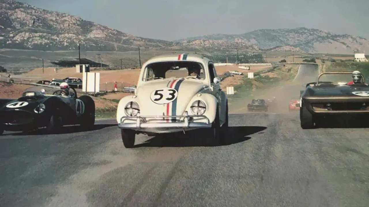 The Love Bug (series) | DISNEY THIS DAY | April 14, 1982