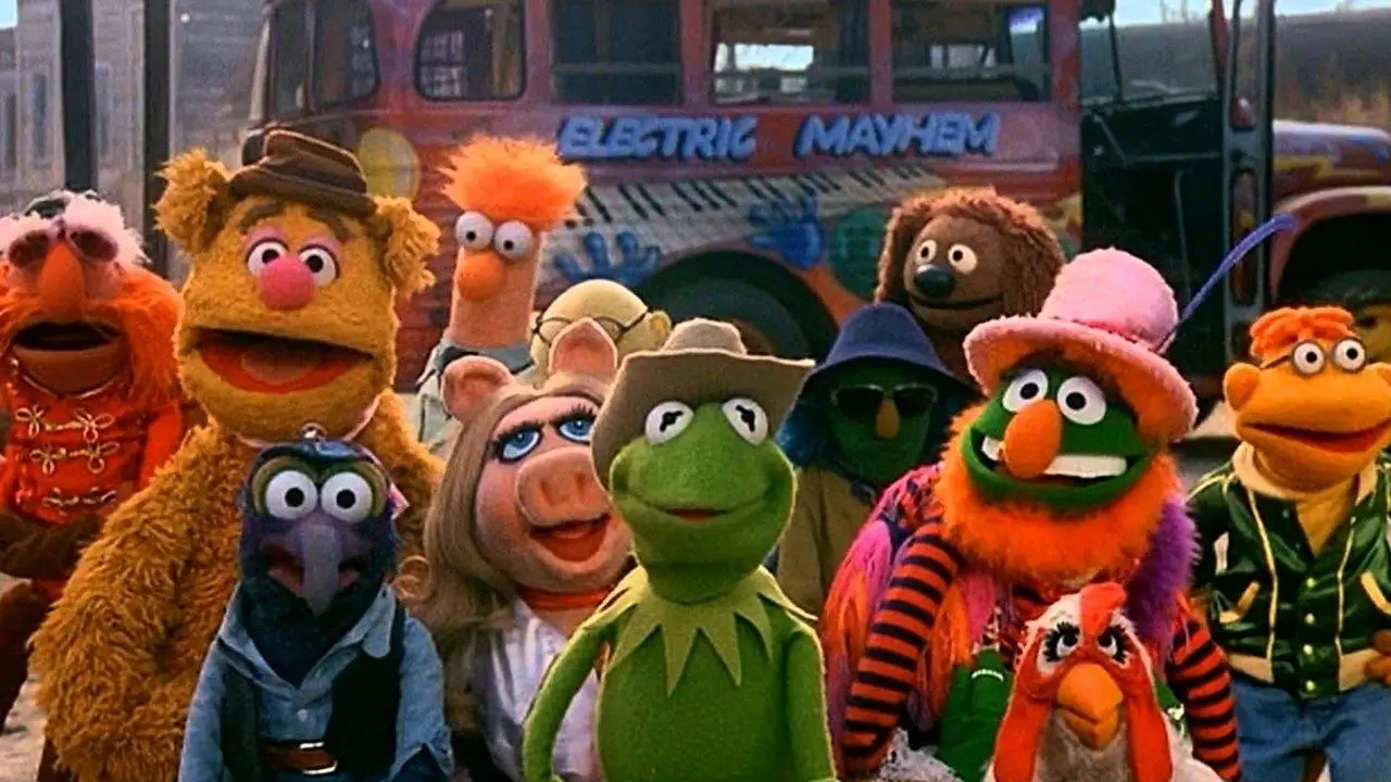 GUIDE: All The Muppets on Disney+