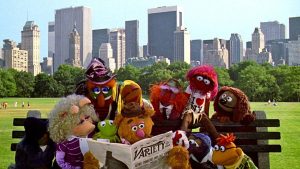 ‘The Muppets Take Manhattan’ Free to Stream with Ads