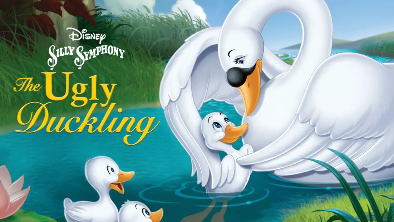 The Ugly Duckling | DISNEY THIS DAY | April 7, 1939