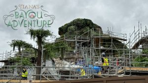 New Closures and Walkway Modifications Announced As Critter Country Continues to Be Refurbished