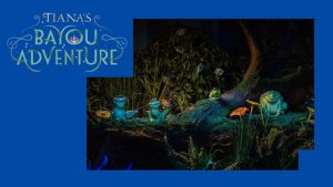 Meet the Frogs of Tiana’s Bayou Adventure