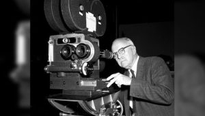 Ub Iwerks Academy Award | DISNEY THIS DAY | April 4, 1960