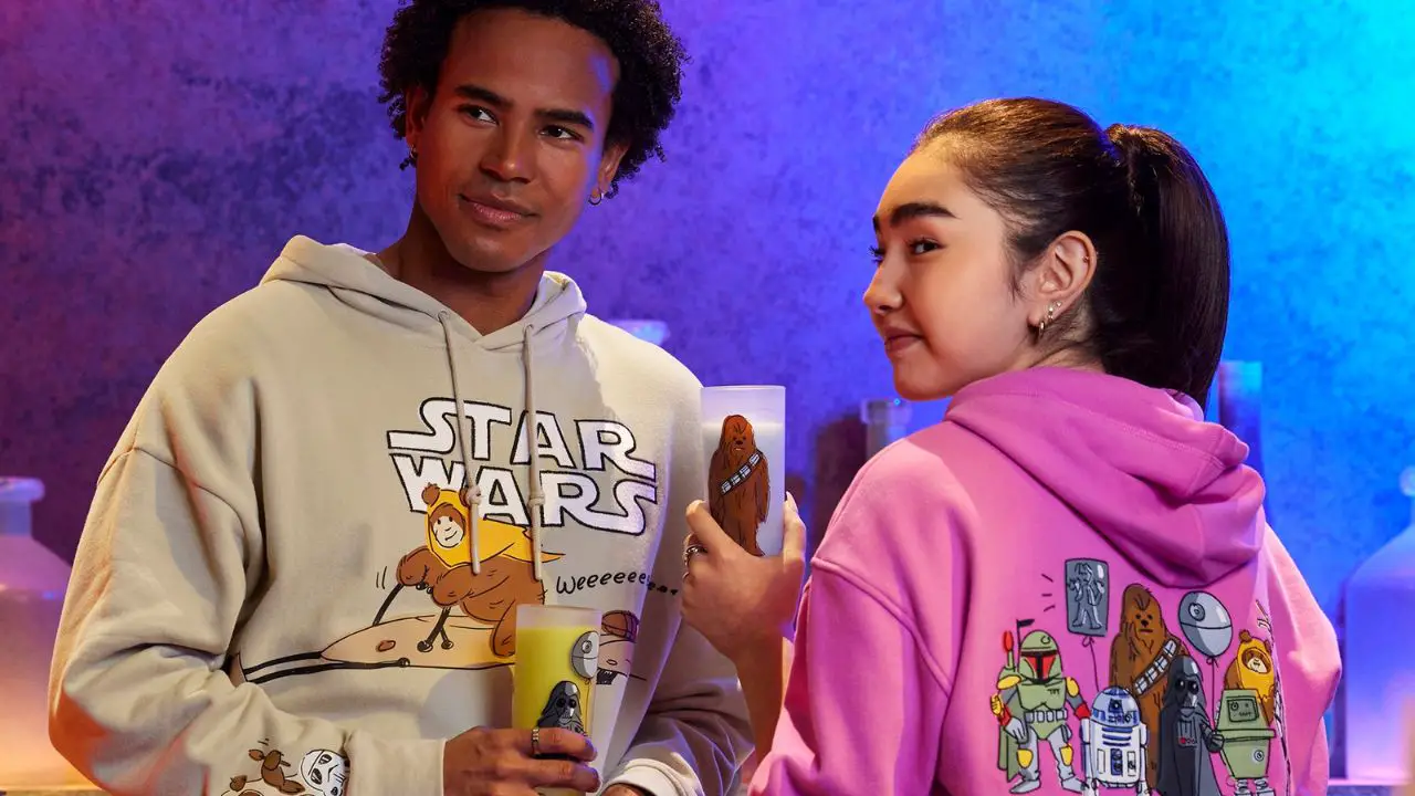 Will Gay Artist Series May the 4th Merchandise Now on Disney Store