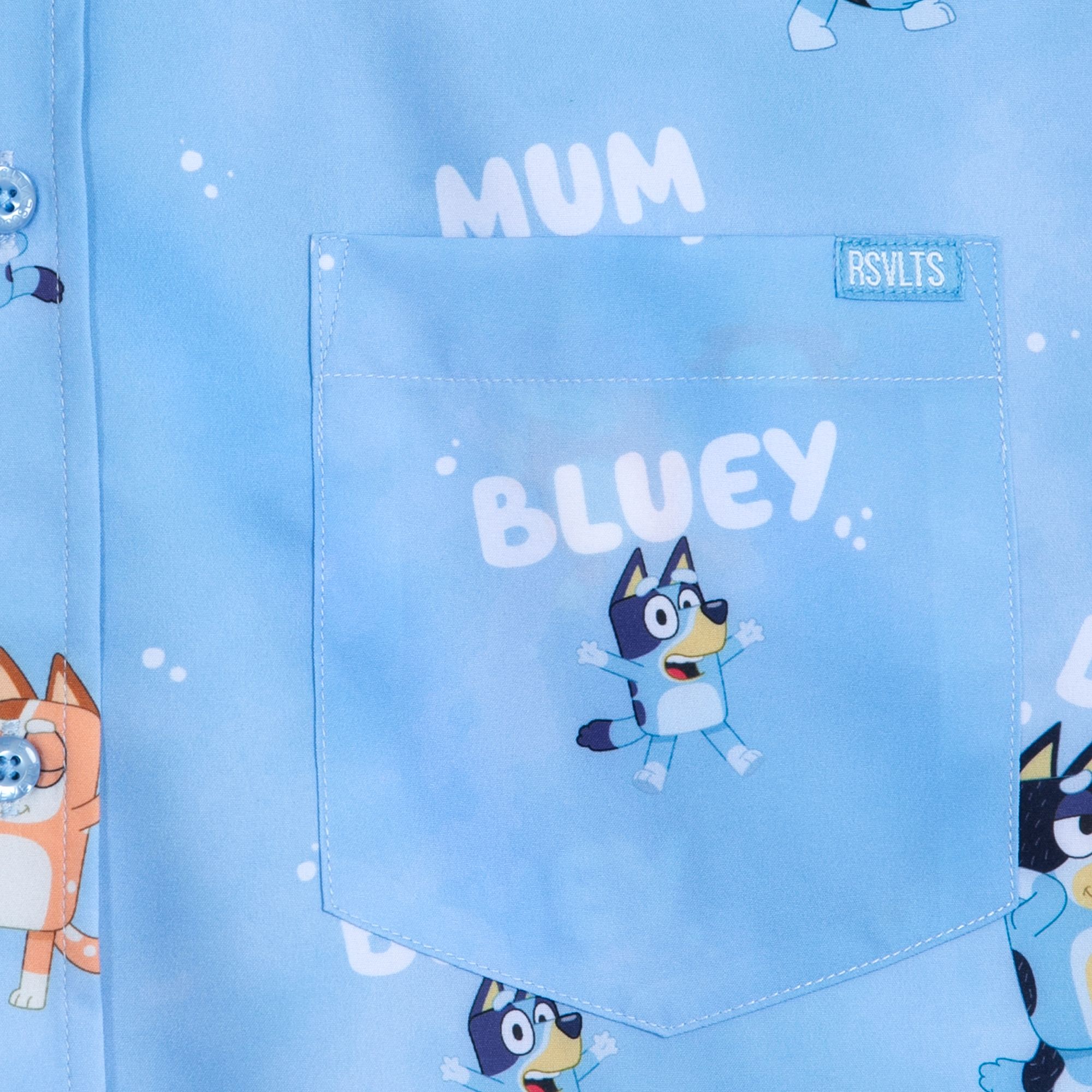 RSVLTS Releases New Bluey and Mickey Mouse Merchandise on Disney Store