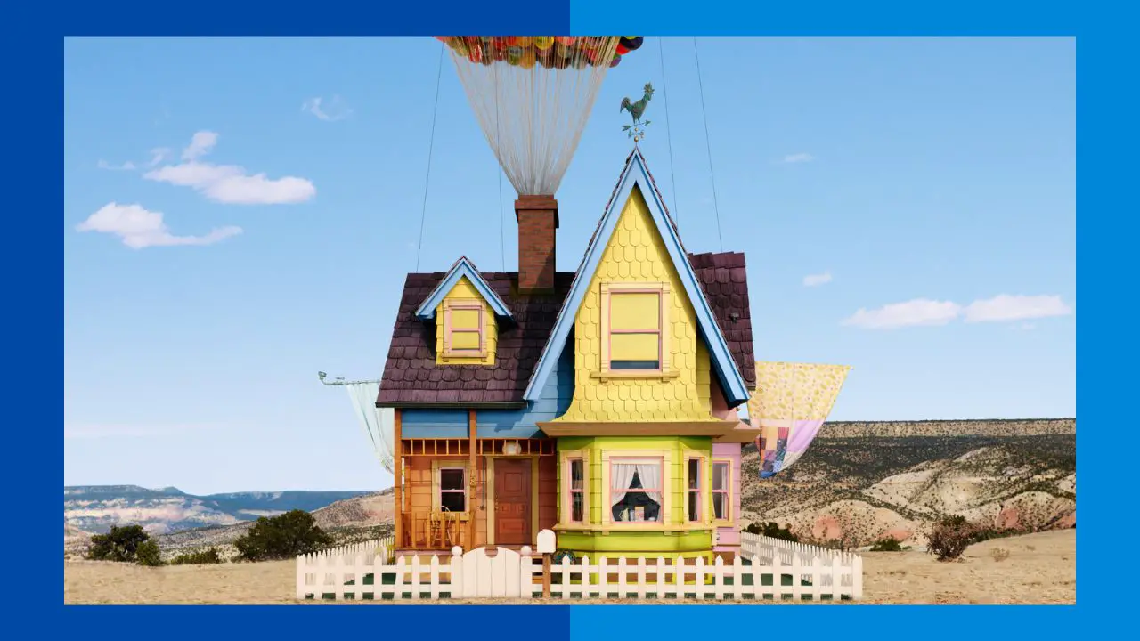 Stay in ‘Up’ House or ‘Inside Out 2’ HQ With New Airbnb Icons Offerings