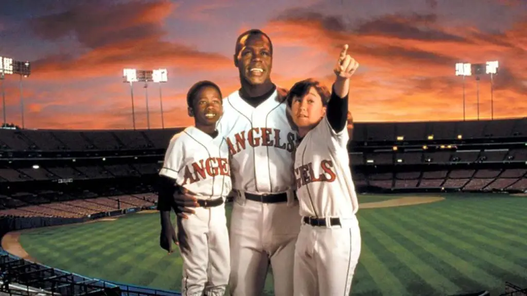 Angels in the Outfield