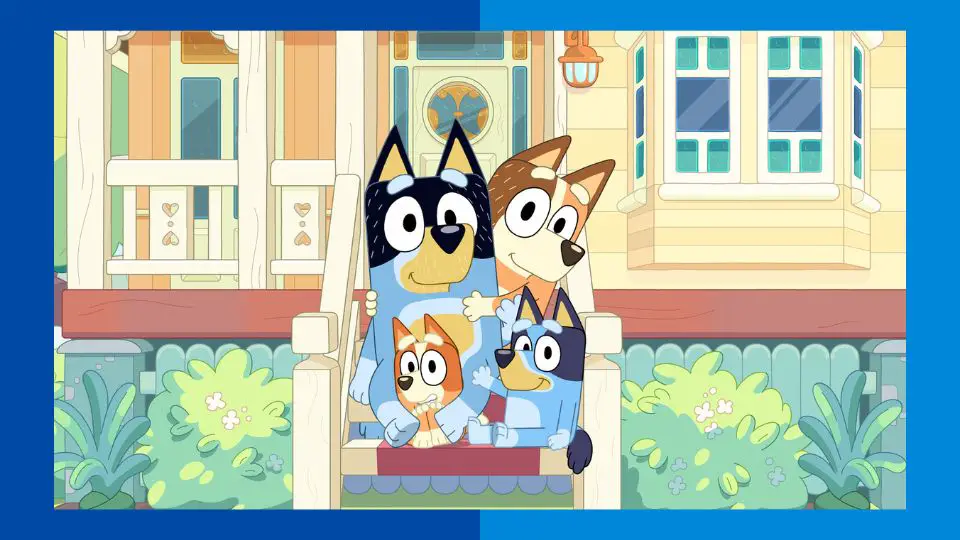 More ‘Bluey Minisodes’ Coming in July to Disney+