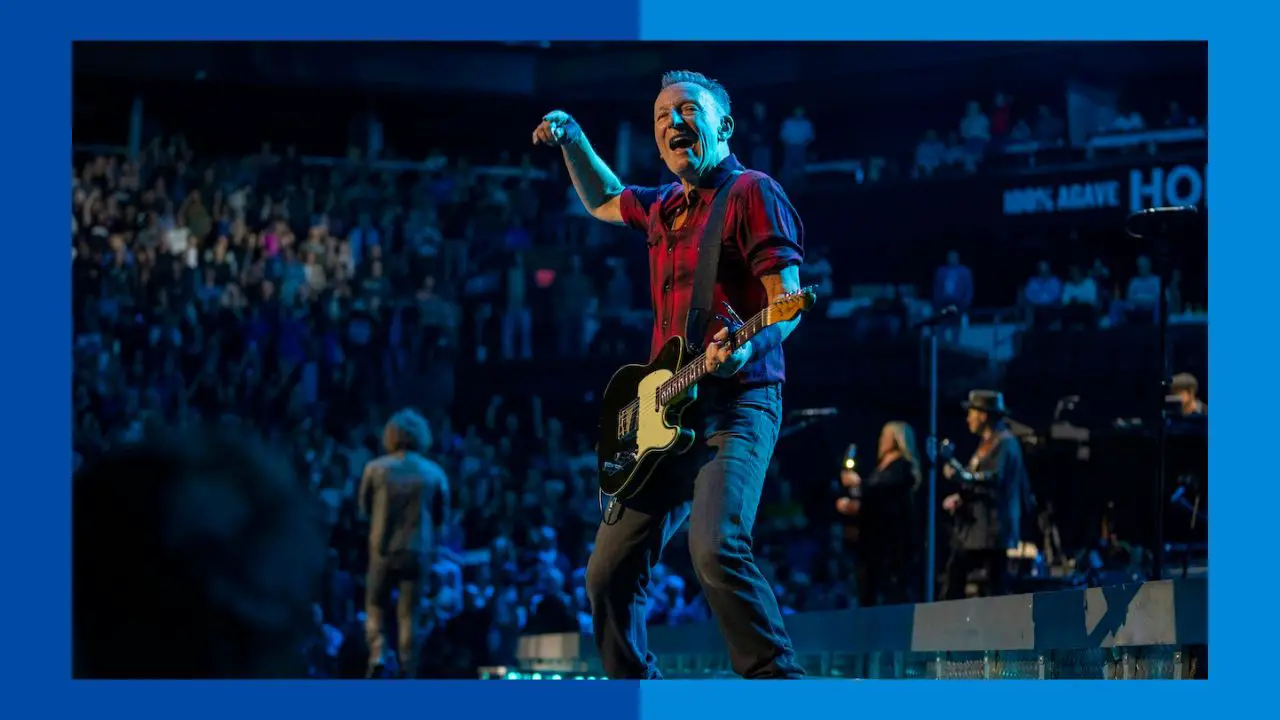 ‘Road Diary: Bruce Springsteen and the E Street Band’ Documentary Coming to Disney+ and Hulu in October