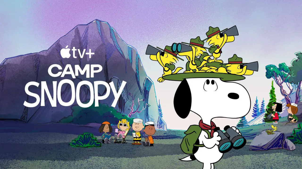 Trailer Released for ‘Camp Snoopy’ Ahead of Arrival on Apple TV+ 