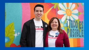 Disney VoluntEARS Celebrate 17 Years of HOLA Readers Inspiring Anaheim’s Next Generation
