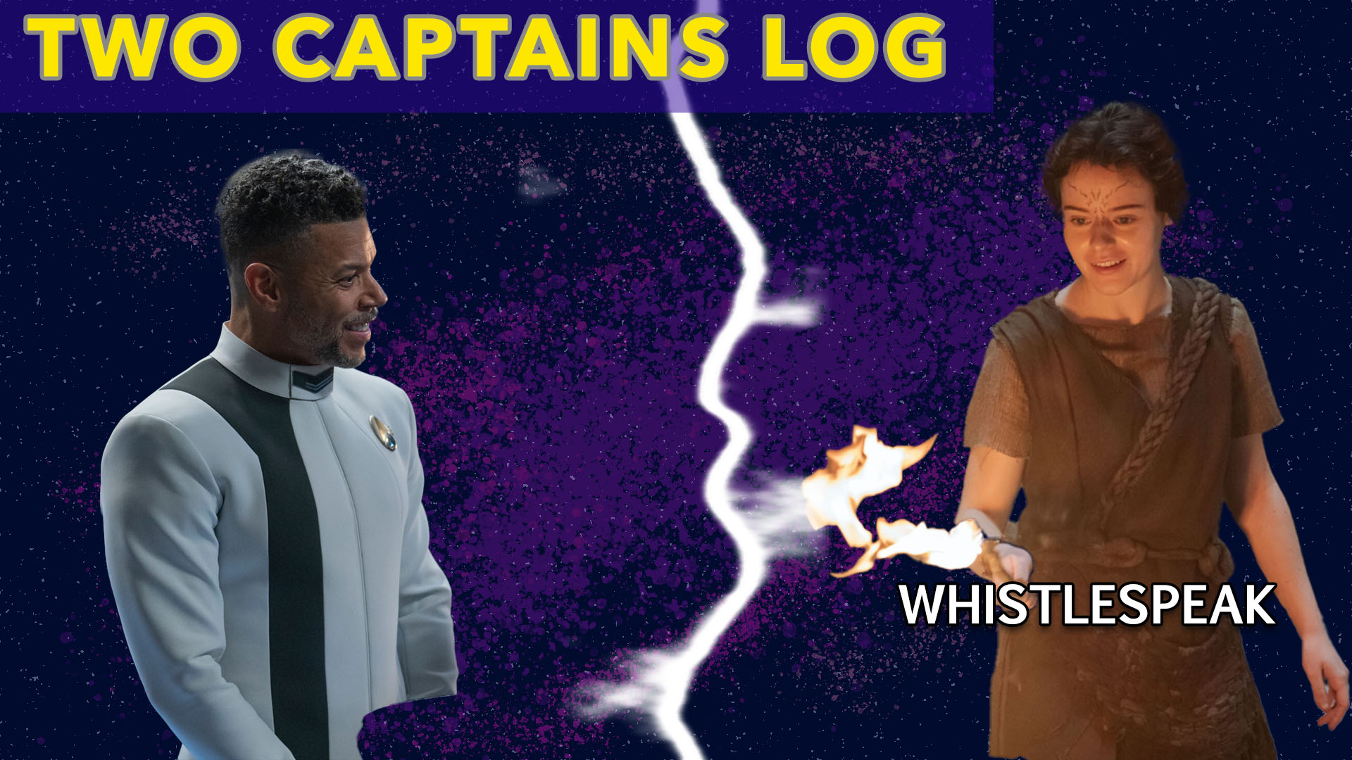 Two Captains Log: Star Trek: Discovery S5E6 – “Whistlespeak” Review