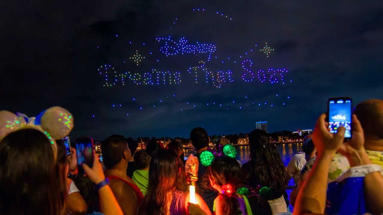 Fun Facts: Disney Dreams That Soar at Disney Springs