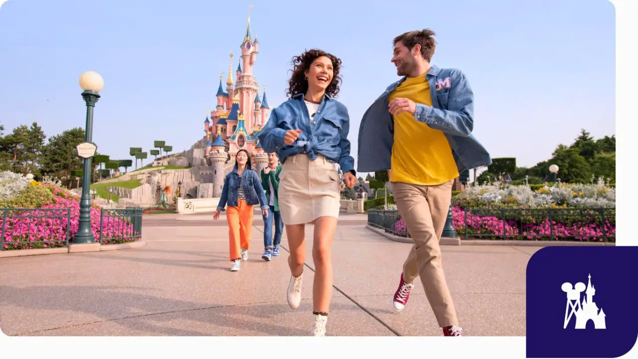 Disneyland Paris Adds Mobile Check-In, Magic Pass, and Digital Key to Disneyland App for Disney Hotel Guests