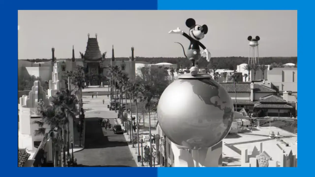 Disney Shares Vintage Photos of Disney’s Hollywood Studios on 35th Anniversary