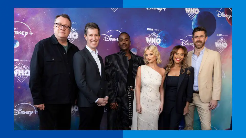 Stars Show Up For ‘Doctor Who’ U.S. Premiere in Hollywood [Video & Photos]