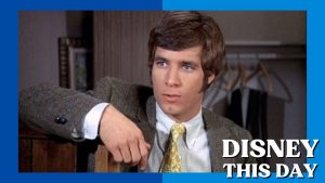 Don Grady | DISNEY THIS DAY | June 8, 1944