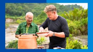 More Gordon Ramsay Heading to Hulu