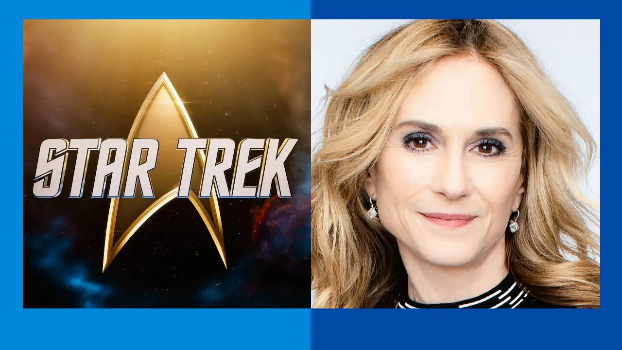 Academy Award Winner Holly Hunter Joins ‘Star Trek: Starfleet Academy’ as Captain and Chancellor
