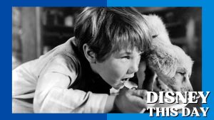 Kevin “Moochie” Corcoran | DISNEY THIS DAY | June 10, 1949