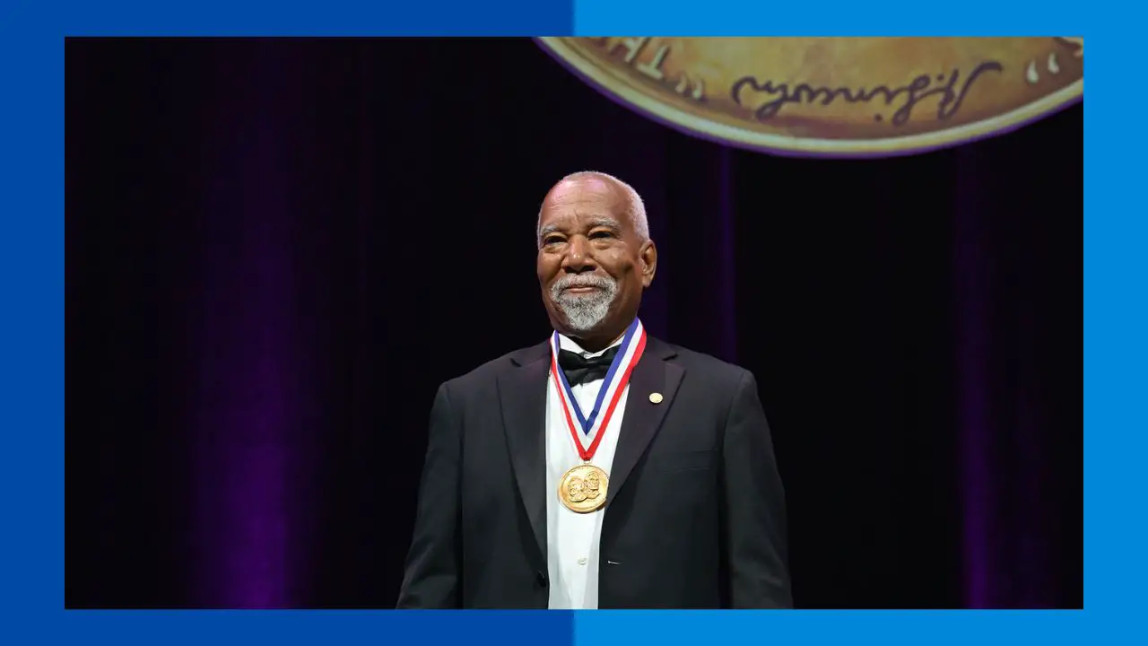 Disney Imagineer Lanny Smoot Shares Thoughts on Being Inducted into the National Inventors Hall of Fame