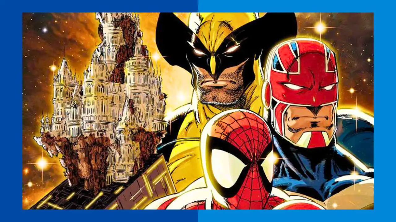 Marvel’s Anniversary One-Shot Takes Readers to the 85th Century
