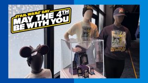 May the 4th Merchandise Arrives at Tomorrowland’s Starcade at Disneyland