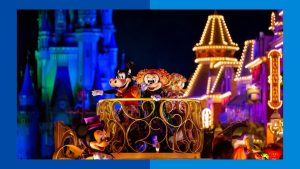 Walt Disney World Cancels Mickey’s Not-So-Scary Halloween Party Due to Hurricane Helene
