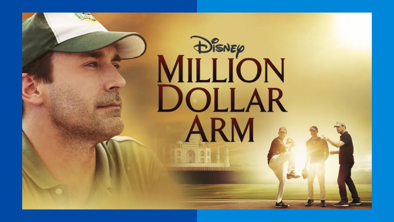 Million Dollar Arm | DISNEY THIS DAY | May 16, 2014