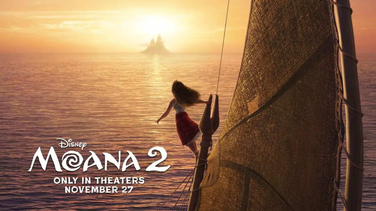‘Moana 2’ Teaser Trailer Released by Disney