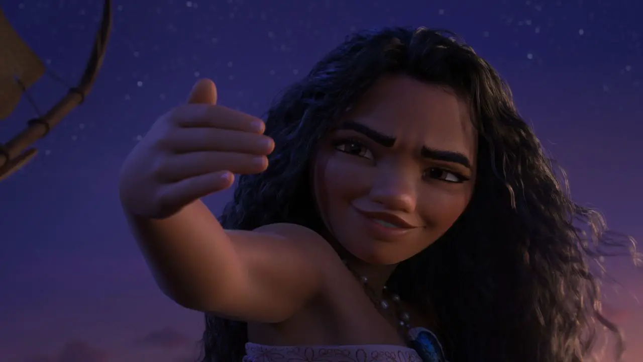 ‘Moana 2’ Becomes Disney’s Biggest Animated Trailer Launch in History