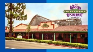 Mrs. Knott’s Chicken Dinner Restaurant to Celebrate 90th Anniversary