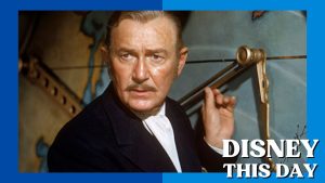 Paul Lukas | DISNEY THIS DAY | May 26, 1894