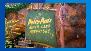 Walt Disney Imagineering Provides New Look at Magic Behind ‘Peter Pan’ Ride at Fantasy Springs