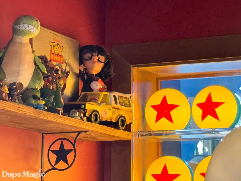 Pixar Fest Pizza Planet Trucks Pixar Pier Lamplight Lounge