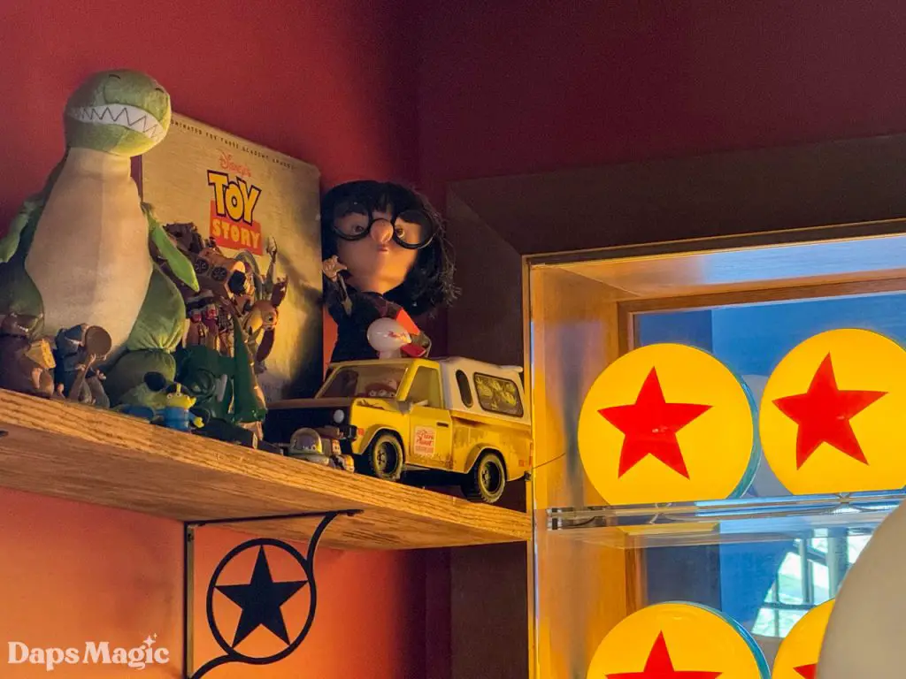 Pixar Fest Pizza Planet Trucks Pixar Pier Lamplight Lounge