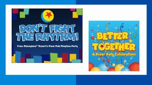 Pixar Fest Songs Arrive on Music Streaming Services