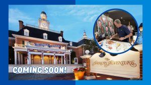 EPCOT to Soon Display Veteran Portraits by President George W. Bush