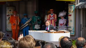 Disney Legend Richard Sherman Passes Away at 95