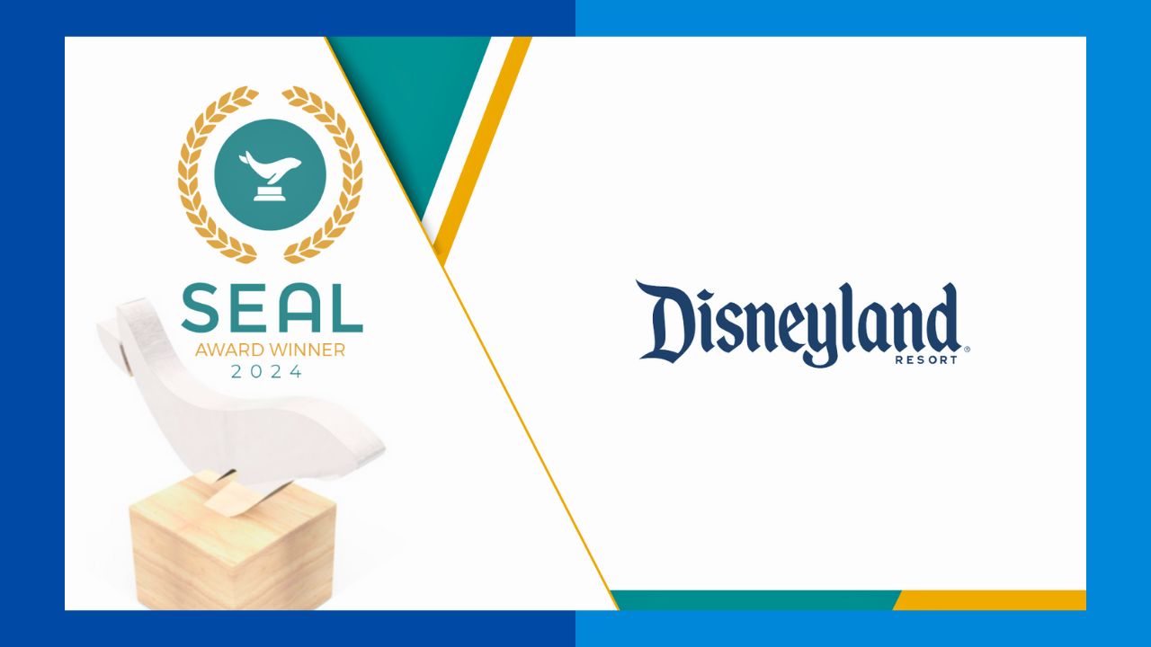 SEAL Award Winner 2024 Disneyland Resort