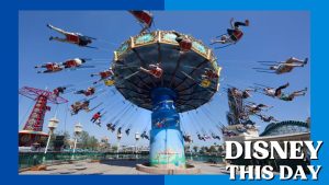 Silly Symphony Swings | DISNEY THIS DAY | June 11, 2010