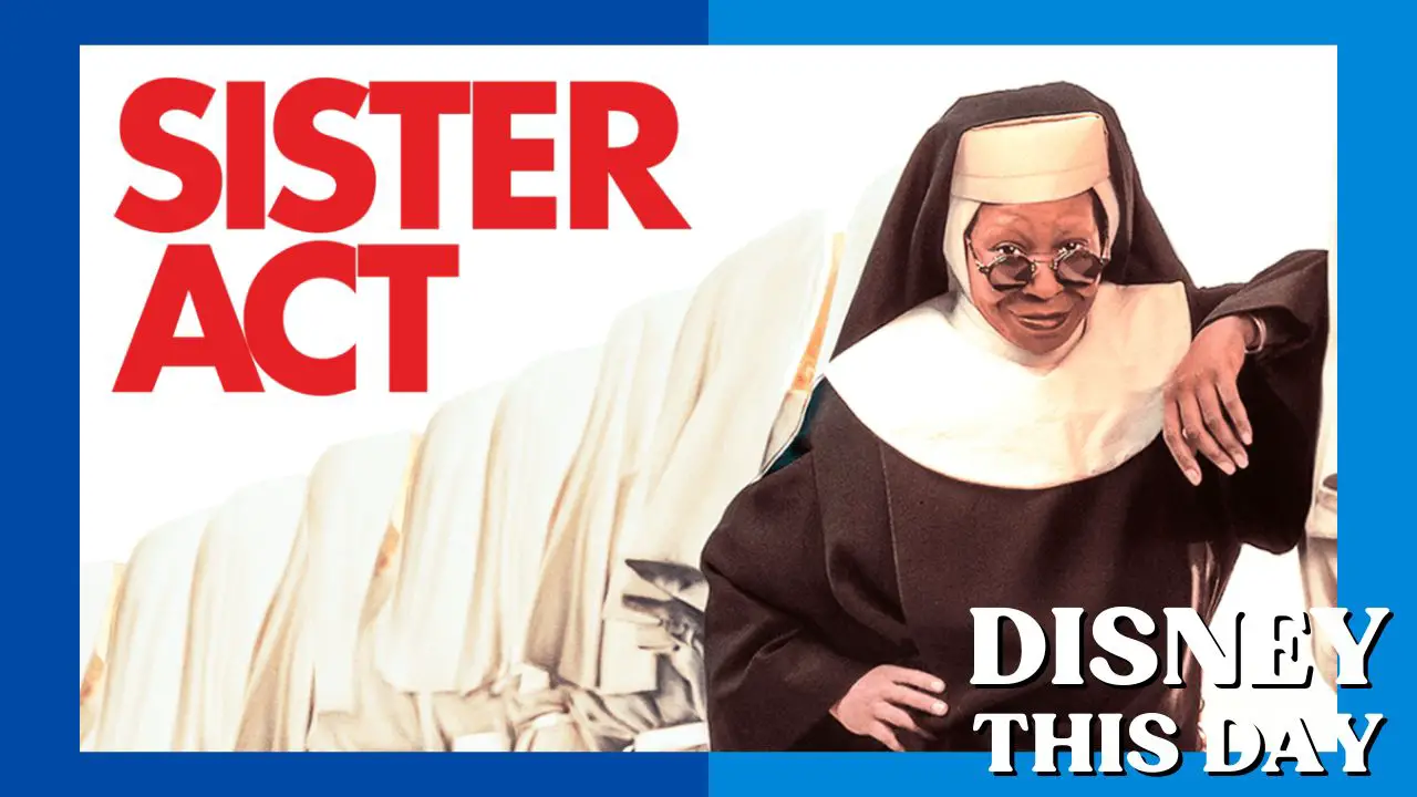 Sister Act | DISNEY THIS DAY | May 29, 1992