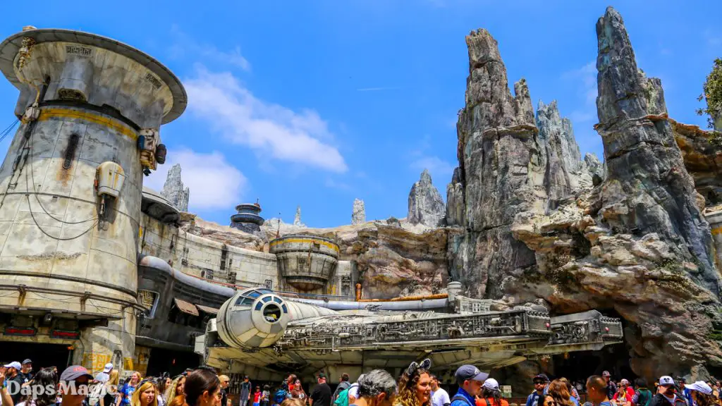 Star Wars: Galaxy's Edge Opening Day