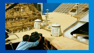 ‘Star Wars: The Phantom Menace’ Released 25 Years Ago – Take a Look Behind-the-Scenes