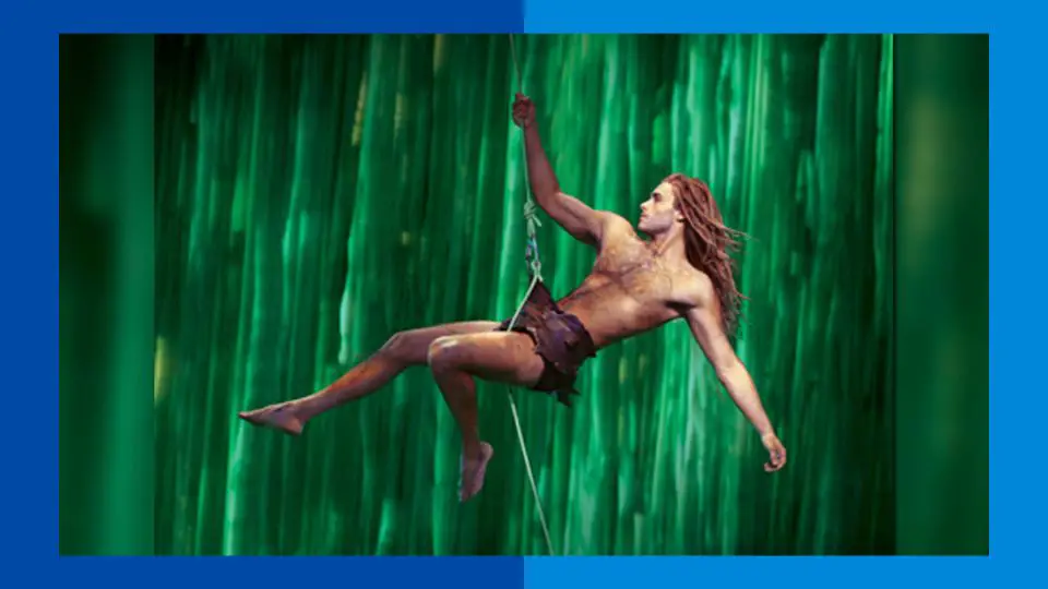 Tarzan the Musical | DISNEY THIS DAY | May 10, 2006