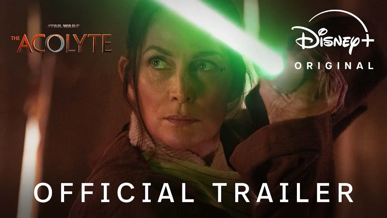 Official Tailer Released for ‘The Acolyte’ on Star Wars Day