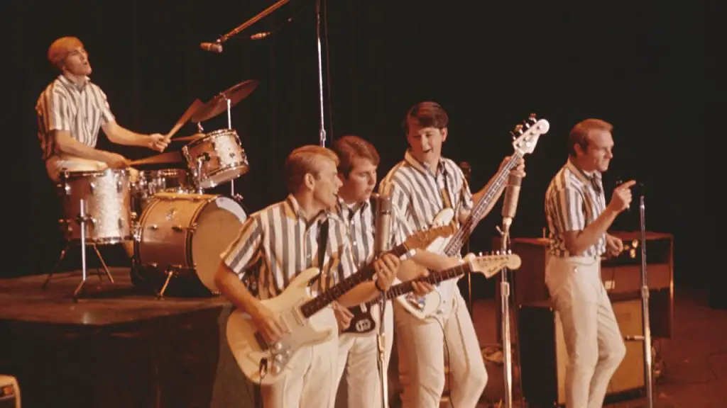 The Beach Boys