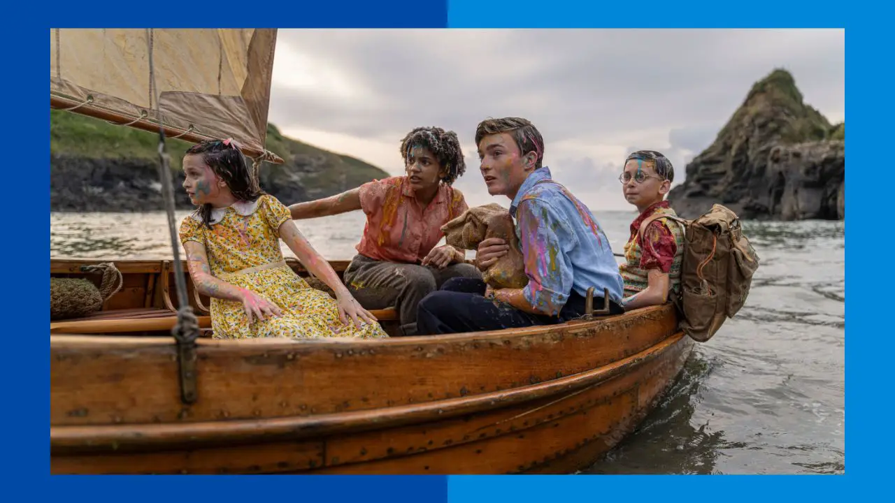 New Trailer Arrives for ‘The Famous Five’ Ahead of Hulu Release