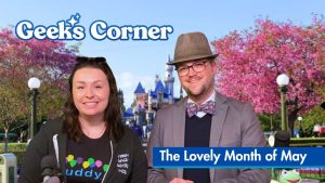 The Lovely Month of May – GEEKS CORNER – Episode #713