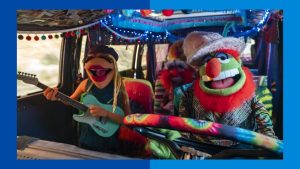 It’s Time for More Mayhem From The Muppets